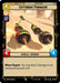 Image for Cutthroat Podracer (213/264) [A Lawless Time] - Star Wars: Unlimited