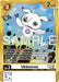 Image for Ukkomon (Gold Border) (BT16-082 R) [Advanced Booster Digimon Generation] - Digimon Card Game