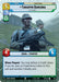 Image for Taramyn Barcona - Eyes Front! (Hyperspace) [A Lawless Time] - Star Wars: Unlimited