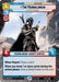 Image for The Mandalorian - Let's See The Puck (Hyperspace) [A Lawless Time] - Star Wars: Unlimited