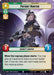 Image for Patient Hunter (Hyperspace) [A Lawless Time] - Star Wars: Unlimited