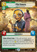 Image for Maz Kanata - Where's My Boyfriend? (Hyperspace) [A Lawless Time] - Star Wars: Unlimited