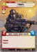 Image for Urrr'k - Elite Sharpshooter (Hyperspace) [A Lawless Time] - Star Wars: Unlimited