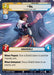 Image for Val - It's Been a Ride, Babe (Hyperspace) [A Lawless Time] - Star Wars: Unlimited