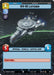 Image for IGV-55 Listener (Hyperspace) [A Lawless Time] - Star Wars: Unlimited