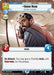 Image for Bodhi Rook - Creating a Diversion (Hyperspace) [A Lawless Time] - Star Wars: Unlimited