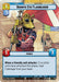 Image for Boonta Eve Flagbearer (Hyperspace) [A Lawless Time] - Star Wars: Unlimited