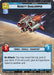 Image for Rickety Quadjumper (Hyperspace) [A Lawless Time] - Star Wars: Unlimited