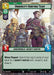 Image for Undercity Hunting Team (Hyperspace) [A Lawless Time] - Star Wars: Unlimited