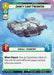 Image for Jaunty Light Frieghter (Hyperspace) [A Lawless Time] - Star Wars: Unlimited