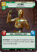 Image for C-3PO - Translation Protocol (Hyperspace) [A Lawless Time] - Star Wars: Unlimited
