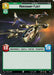 Image for Mercenary Fleet (Hyperspace) [A Lawless Time] - Star Wars: Unlimited