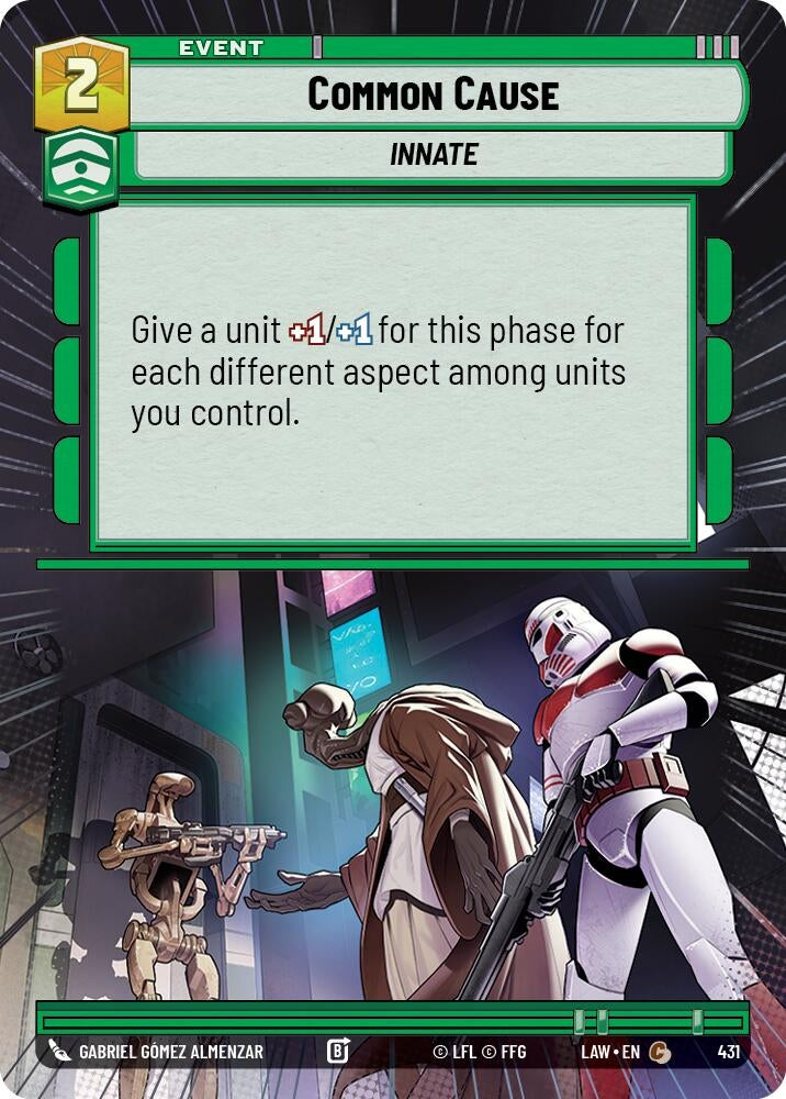 Image for Conveyex Security Captain (Hyperspace) [A Lawless Time] - Star Wars: Unlimited