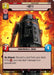 Image for BT-1 - Blastomech (Hyperspace) [A Lawless Time] - Star Wars: Unlimited