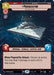 Image for Persecutor - Fire Over Scarif (Hyperspace) [A Lawless Time] - Star Wars: Unlimited