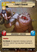 Image for Jabba's Rancor - Snack Time! (Hyperspace) [A Lawless Time] - Star Wars: Unlimited