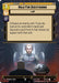 Image for Hold for Questioning (Hyperspace) [A Lawless Time] - Star Wars: Unlimited