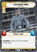 Image for Lieutenant Gorn - I Deserve Worse (Hyperspace) [A Lawless Time] - Star Wars: Unlimited