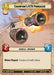 Image for Champion's KT-9 Podracer (Hyperspace) [A Lawless Time] - Star Wars: Unlimited