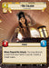Image for Bix Caleen - Selling Scrap (Hyperspace) [A Lawless Time] - Star Wars: Unlimited