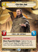 Image for Qui-Gon Jinn - Influencing Chance (Hyperspace) [A Lawless Time] - Star Wars: Unlimited