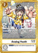 Image for Analog Youth (Gold Border) (EX1-066 R) [Advanced Booster Digimon Generation] - Digimon Card Game