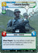 Image for Taramyn Barcona - Eyes Front! (Hyperspace Foil) (304) [A Lawless Time] - Star Wars: Unlimited