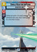 Image for Single Reactor Ignition (Hyperspace Foil) (308) [A Lawless Time] - Star Wars: Unlimited