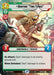 Image for Benthic "Two Tubes" - The War Has Just Begun (Hyperspace Foil) (321) [A Lawless Time] - Star Wars: Unlimited