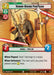 Image for Honor-Bound Partisan (Hyperspace Foil) (322) [A Lawless Time] - Star Wars: Unlimited