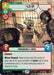 Image for L3-37 - Radical Instigator (Hyperspace Foil) (327) [A Lawless Time] - Star Wars: Unlimited