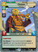 Image for Zuckuss - Dangerous (Hyperspace Foil) (328) [A Lawless Time] - Star Wars: Unlimited