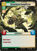 Image for Devaronian Doorbuster (Hyperspace Foil) (334) [A Lawless Time] - Star Wars: Unlimited