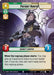 Image for Patient Hunter (Hyperspace Foil) (337) [A Lawless Time] - Star Wars: Unlimited