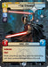 Image for The Stranger - No Survivors (Hyperspace Foil) (350) [A Lawless Time] - Star Wars: Unlimited