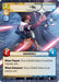 Image for Val - It's Been a Ride, Babe (Hyperspace Foil) (355) [A Lawless Time] - Star Wars: Unlimited