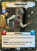 Image for Hondo Ohnaka - Plays By His Own Rules (Hyperspace Foil) (358) [A Lawless Time] - Star Wars: Unlimited