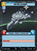 Image for IGV-55 Listener (Hyperspace Foil) (364) [A Lawless Time] - Star Wars: Unlimited