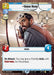 Image for Bodhi Rook - Creating a Diversion (Hyperspace Foil) (368) [A Lawless Time] - Star Wars: Unlimited