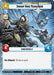 Image for Swoop Bike Marauder (Hyperspace Foil) (371) [A Lawless Time] - Star Wars: Unlimited