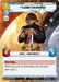 Image for Lando Calrissian - Eyes Open (Hyperspace Foil) (372) [A Lawless Time] - Star Wars: Unlimited