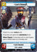 Image for Leia's Disguise (Hyperspace Foil) (375) [A Lawless Time] - Star Wars: Unlimited