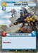 Image for Vigilant Scouts (Hyperspace Foil) (384) [A Lawless Time] - Star Wars: Unlimited