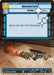 Image for Incapacitate (Hyperspace Foil) (395) [A Lawless Time] - Star Wars: Unlimited