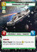 Image for Smuggler's YT-2400 (Hyperspace Foil) (412) [A Lawless Time] - Star Wars: Unlimited