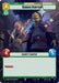 Image for Hidden Hunters (Hyperspace Foil) (424) [A Lawless Time] - Star Wars: Unlimited