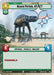 Image for Beach Patrol AT-ACT (Hyperspace Foil) (426) [A Lawless Time] - Star Wars: Unlimited