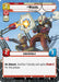 Image for Weazel - Fighting Back (Hyperspace Foil) (446) [A Lawless Time] - Star Wars: Unlimited
