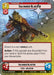 Image for Salvaged Blaster (Hyperspace Foil) (464) [A Lawless Time] - Star Wars: Unlimited