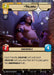 Image for Malakili - Keeper of the Menagerie (Hyperspace Foil) (476) [A Lawless Time] - Star Wars: Unlimited